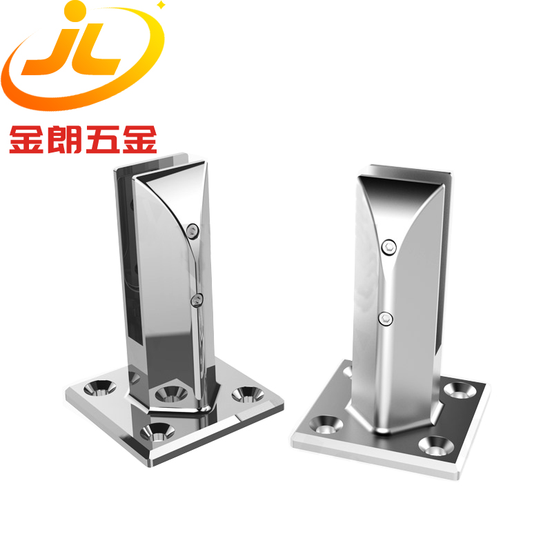 落地玻(bō)璃夾