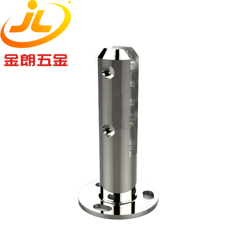 落(luò)地玻璃夾