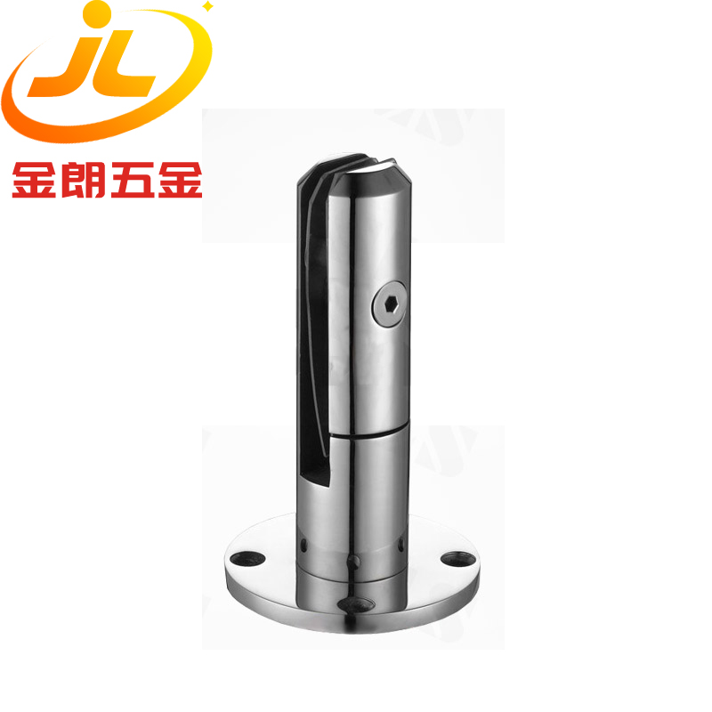 落(luò)地玻璃夾