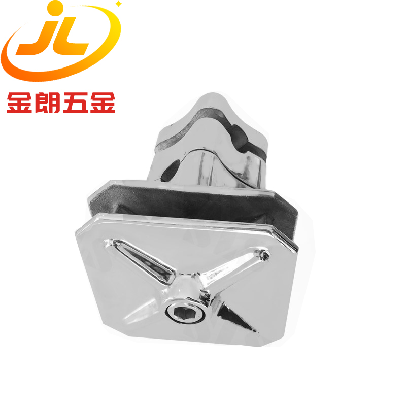 方(fāng)形(xíng)玻璃幕牆夾具-J120B21