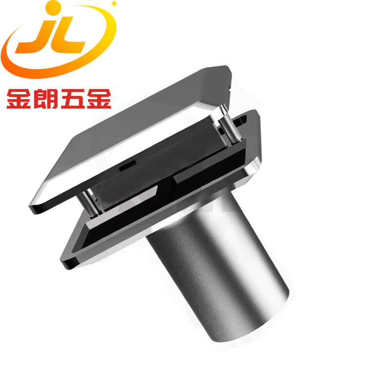 方形玻璃幕牆夾具-J120C11