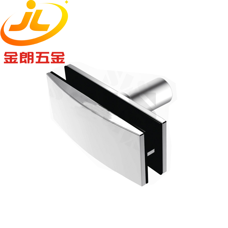 矩形玻(bō)璃幕牆夾具-J207Z