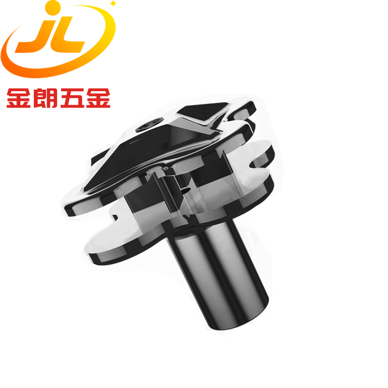 花(huā)形玻璃幕牆夾具-J120A11