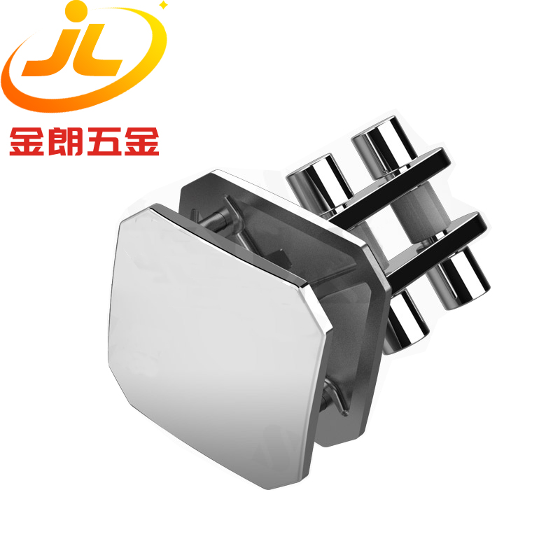 棱(léng)形玻(bō)璃幕牆(qiáng)夾具-J52A71