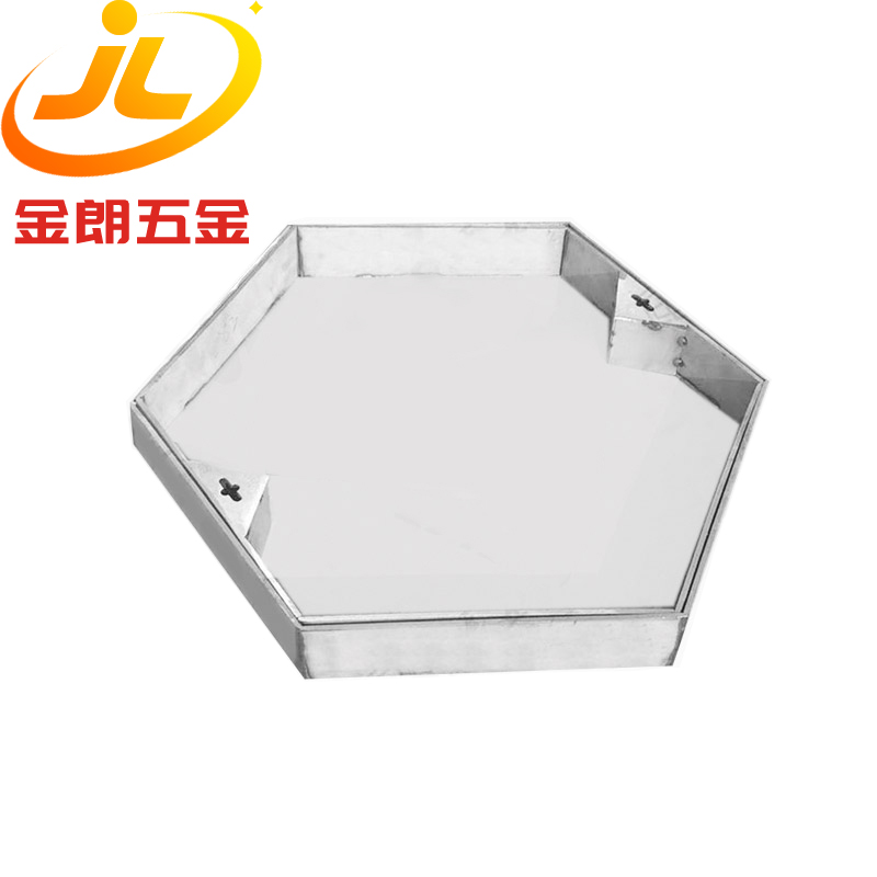 不鏽鋼多邊形井蓋