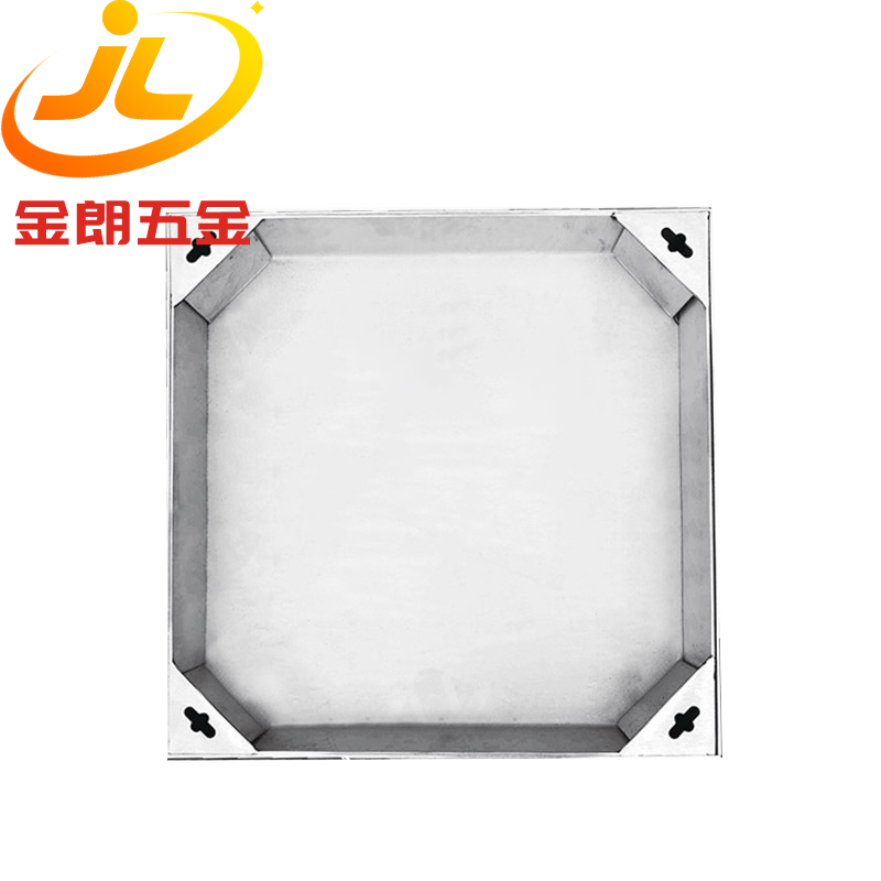 不鏽鋼方形井蓋