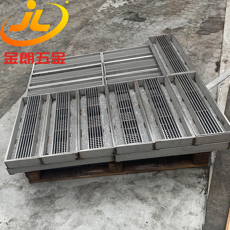 不鏽鋼線性排水溝