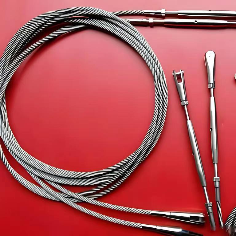 不鏽鋼鋼絲繩(shéng)